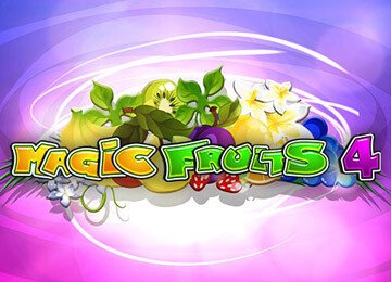 Magic Fruits 4 Deluxe